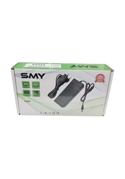 Smy 24v 5a 5.5x2.5mm Adaptör
