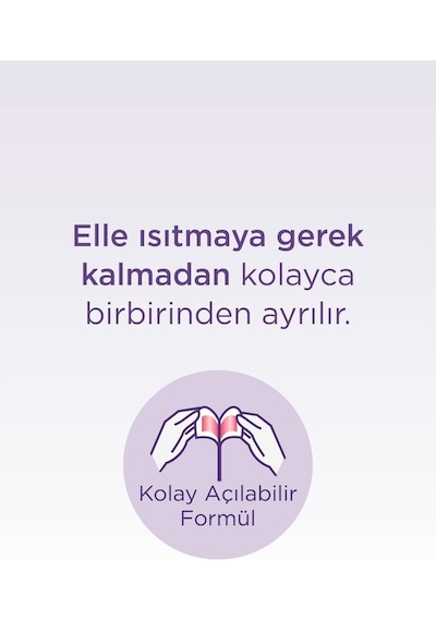 Sesu Sir Ağda Bantları Yüz Bölgesi Hassas Ciltler 20 Li X 3 Adet