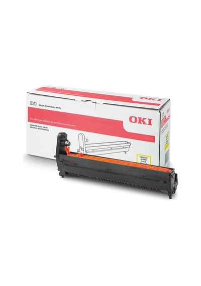 Oki C9600-42918105 Sarı Drum Ünitesi