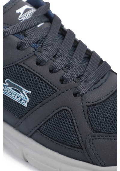 Slazenger Kadın Yazlık Terletmez Kaydırmaz Koku Yapmaz Ultra Hafif Full Ortopedik Yürüyüş Ayakkabısı Lacivert Slazenger Kadın Yazlık Terletmez Kaydırmaz Koku Yapmaz Ultra Hafif Full Ortopedik Yürüyüş Ayakkabısı Lacivert
