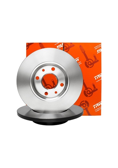Uguroto Renault Clio Iv 4 Ön Fren Diski 4 Bijon Havali Trw 402062212R