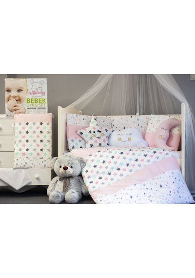 Damla Bebek Uyku Seti (70x110)