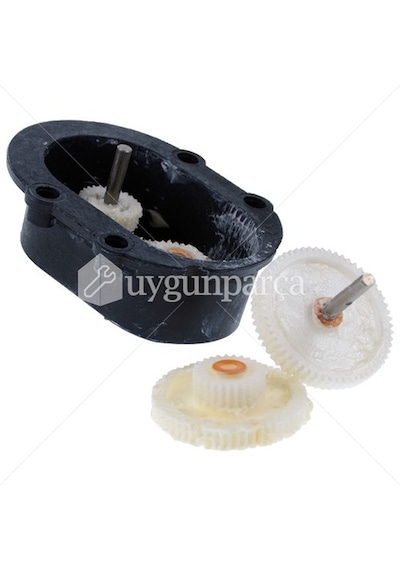Blue House Uyumlu Bh5552Bs / Bh5552Bs Rondimax Dişli Kutusu Dişli Seti