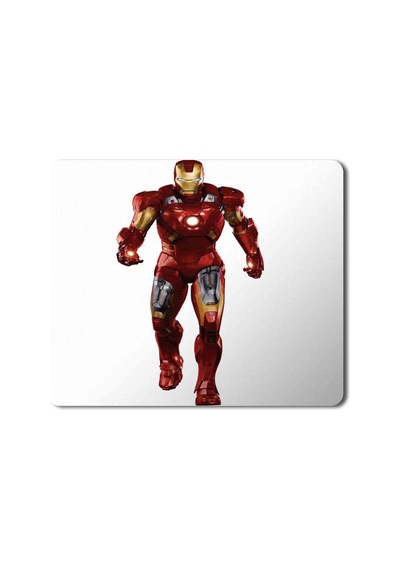 Iron Man 2 Baskılı Mouse Pad Mousepad.jpg