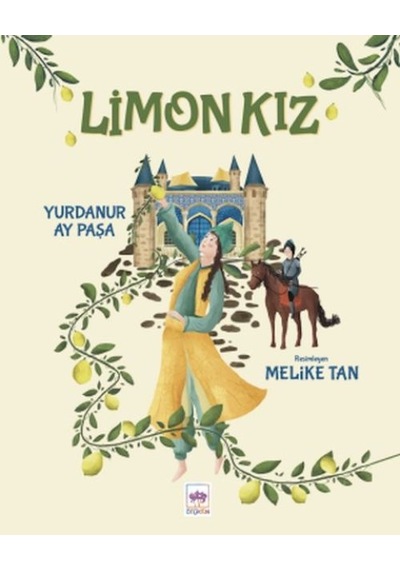 Limon Kız - Yqbx-625768