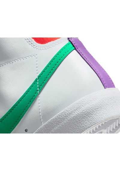 Nike W Blazer Mıd '77 Kadın Spor Ayakkabı Cz1055 123 Beyaz
