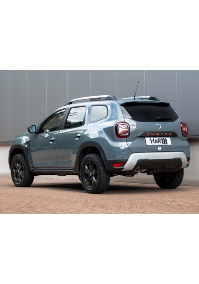 Dacia Duster 4x4 2018- Sonrası H&r Yükseltme Yayı/kiti +25mm