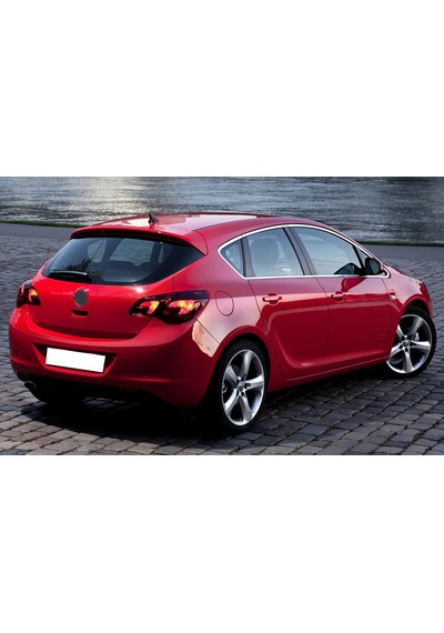Opel Astra J Hb 2010-2015 Arka Cam Sileceği 30cm