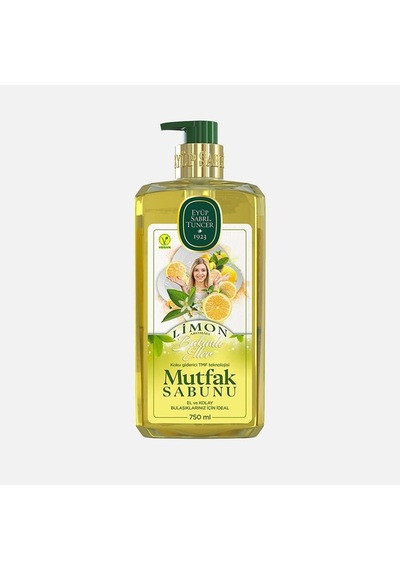 Eyüp Sabri Tuncer Mutfak Sabunu Sıvı Limon 750ml