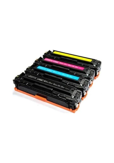 Hementoner Canon Uyumlu Toner Set Crg-731 Lbp-7100 / Lbp-7110 / Mf-8230 / Mf-8280 / Mf-628 Uyumlu