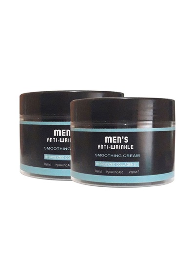 Mens 2tane 100 Ml Ölçeğinde Antiwrinkle Erkeklere Gergin Pürüzsüz Hat Kremi