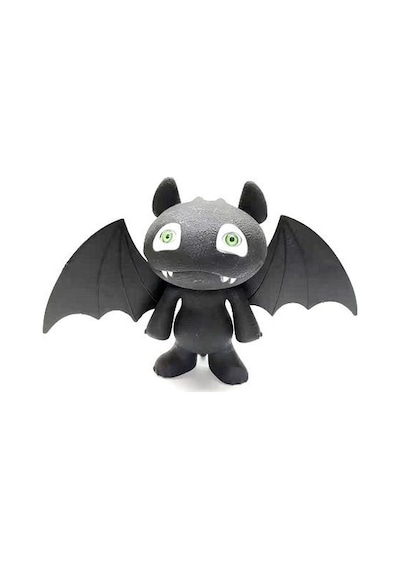 Dişsiz Dragon Ejderhanı Nasıl Eğitirsin Büyük Sesli Dragon Hedi