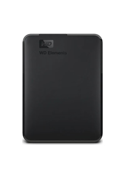 Western Elements Usb 3.0 2.5" 2tb Taşınabilir Disk Siyah
