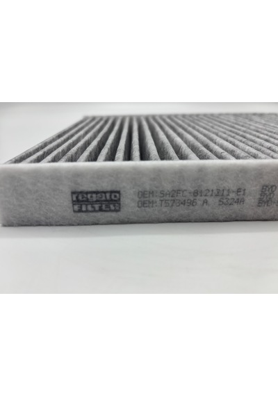 Regato Filter Byd Sealion 7 Karbon Kabin/polen Filtresi