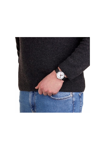 Mondaıne Evo2 Mse.40610.lbv Otomatik Erkek Kol Saati Metalik Gri