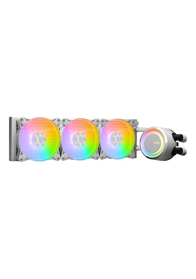MSI Mag Coreliquid E360 360 MM Argb Block Sıvı İşlemci Soğutucusu Beyaz MSI Mag Coreliquid E360 360 MM Argb Block Sıvı İşlemci Soğutucusu Beyaz