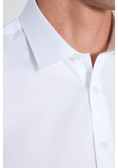 Ac&Co / Altınyıldız Classics Erkek Beyaz Ütü Gerektirmeyen Taılored Slim Fit Dar Kesim Klasik Yaka %100pamuk Non-ıron Gömlek Beyaz Ac&Co / Altınyıldız Classics Erkek Beyaz Ütü Gerektirmeyen Taılored Slim Fit Dar Kesim Klasik Yaka %100pamuk Non-ıron Gömlek Beyaz