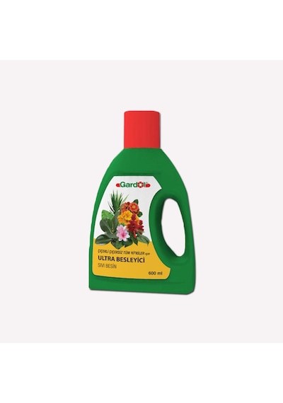 ULra Besleyici Bitki Çiçek Sıvı Besin 600 ML