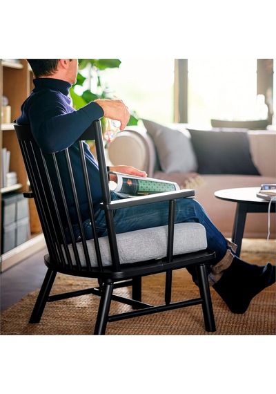 Ikea Çok Renkli Ferah Berjer Koltuk - Tekli Koltuk