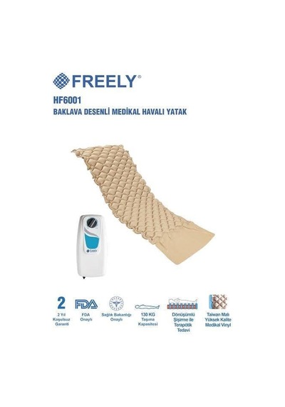 Havalı Eskar Yatağı Sistemi Hf6001