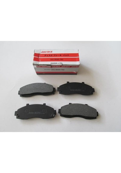 Kıa Pregıo Minibüs 98/02 Ön Fren Balatası Disk 154x58,6x16,5 Daıwa - Fren Ve Ekipmanları