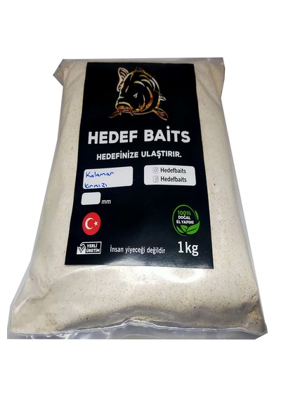Kokulu Sazan Yaylı Olta Hamur Unu 1000 Gr