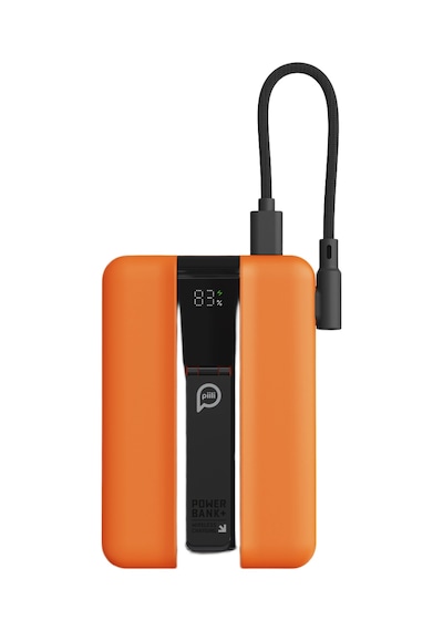 Piili Voltedge Magsafe Powerbank 5.000 Mah P-pb3 Turuncu