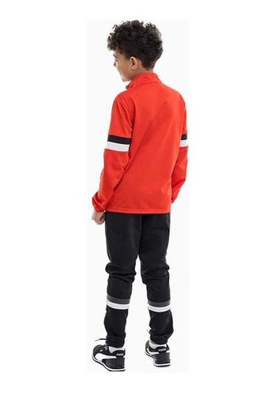 Hummel Akpom Erkek Çocuk Siyah Eşofman Altı Siyah