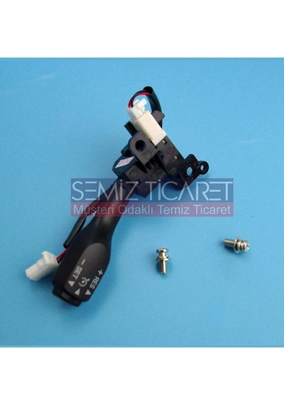 Esemiz Toyota Corolla 1.33 ve 1.6 Uyumlu Hız Sabitleme Kapaklı Set