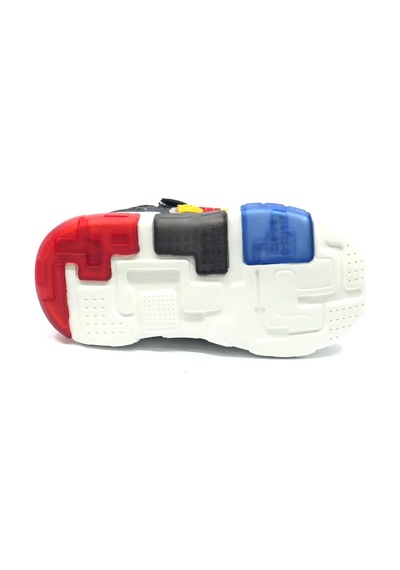 Cool Heros Işıklı Ortopedik Çocuk Spor Ayakkabı Siyah