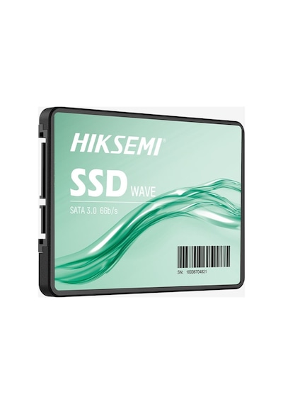 Hiksemi Hs-ssd-wave S 2048g 550mb/s - 510mb/s Sata 3 2.5'' Ssd