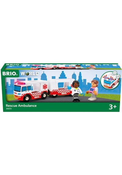 Brio Ambulans 36035