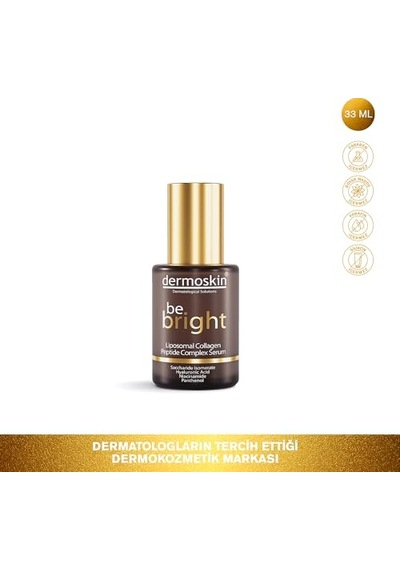 Bright 15 Liposomal Vitamin C Complex Serum