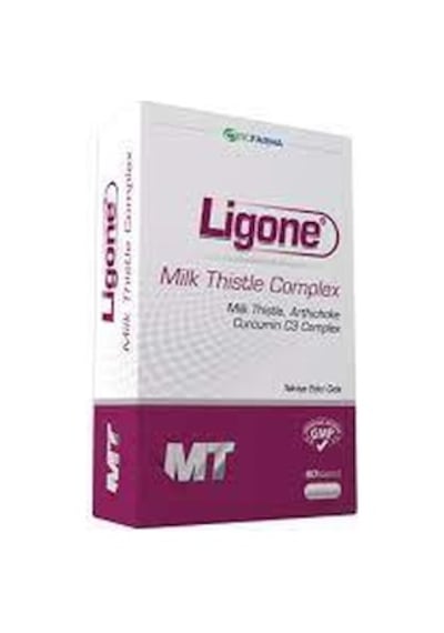 Ligone Milk Thistle Complex 60 Kapsül