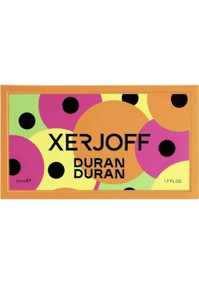 Xerjoff Duran Duran Neorio Orange Parfum 50 Ml Unisex Parfüm Odunsu