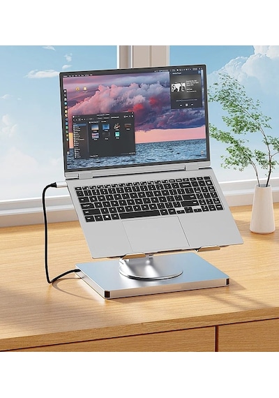 Codegen 10 İn 1 Çok Fonksiyonlu Type-c Hub Notebook Macbook Standı Usb-c Docking Station Nsc-101-217717