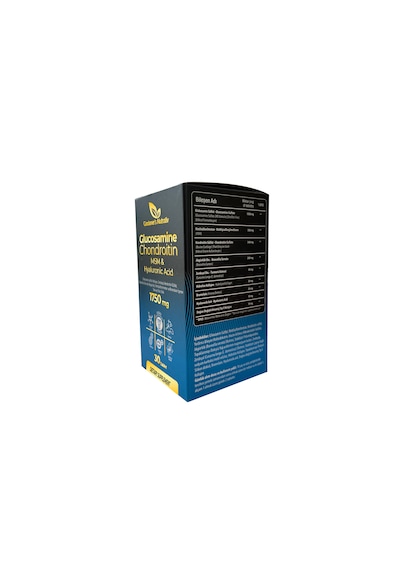 Gardener's Nutraliv Glukozamin Chondroitin Msm Hyaluronik Asit 30 Tablet
