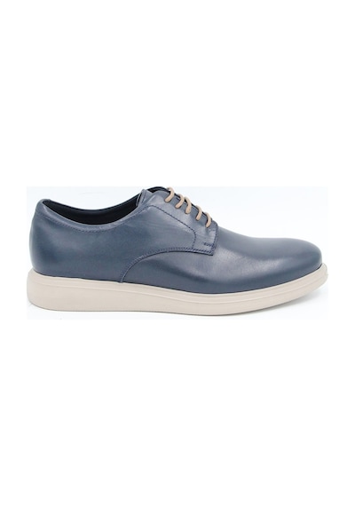 Freefoot 226815 Erkek Klasik Ayakkabı - Lacivert-lacivert