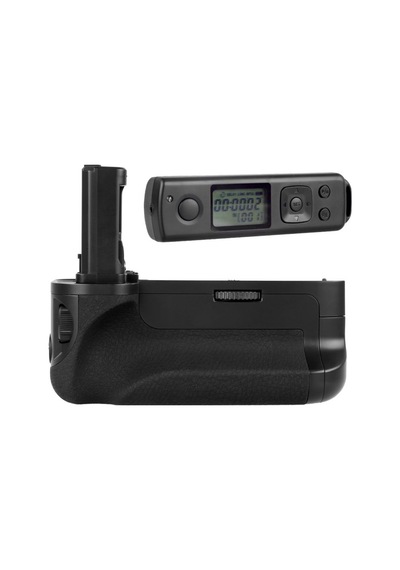 Sony A7- A7R- A7S için Meike Mk-Ar7 Battery Grip + 2 Ad. Np-Fw50
