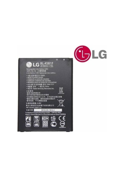 LG Uyumlu Stylus 2 K520 Batarya