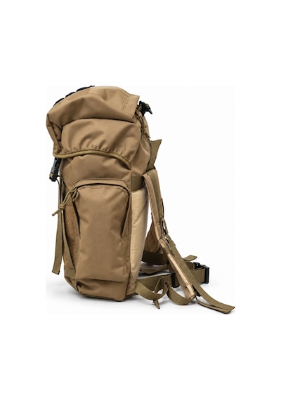 Su Geçirmez Outdoor Sırt Çantası - Kamp Çantası - Savage Ventura 35lt - Kum Çok Renkli