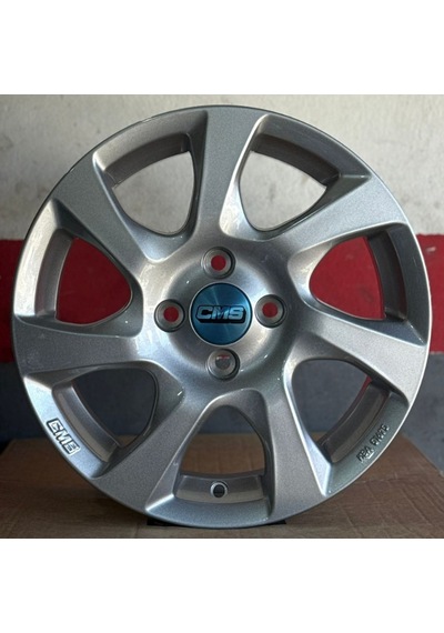 4 100 15 6.0 Et48 Ch67.1 Cms1059 Tek Jant