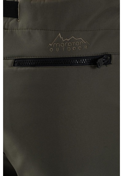 Maraton Sportswear Regular Erkek Düz Paça Outdoor Açık Haki Pantolon 21738-açık Haki Açık Haki