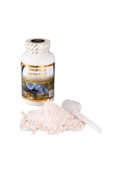 Tropical Bath Salt 500 Gram Güvercin Tavuk Muhabbet Kanarya Kanatlılarda Banyo Tozu