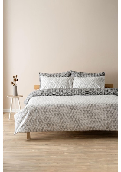 Soley Mix & Match Blanj %100 Pamuklu Tek Kişilik Nevresim Seti 001