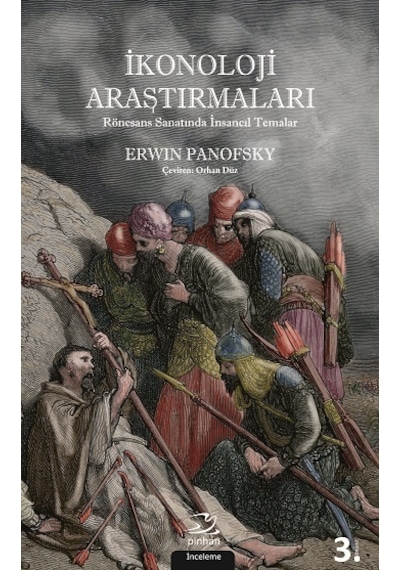 İkonoloji Araştırmaları - Erwin Panofsky - Pinhan Yayıncılık