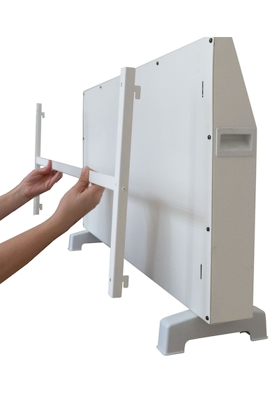 Heatbox Konvektör Isıtıcı 2500W Uzaktan Kumandalı Dijital HBK2500D