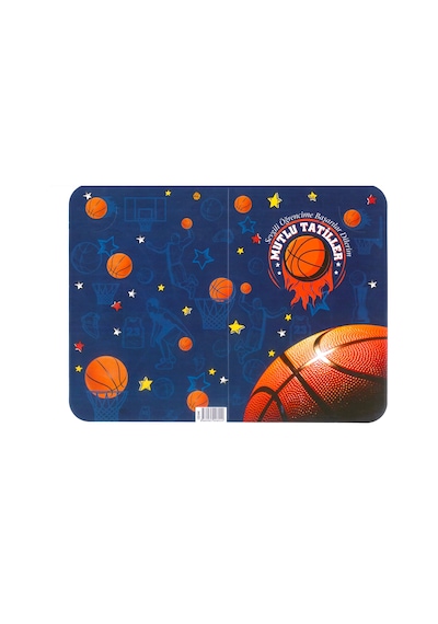 Karne Kılıfı Basketbol Heyecanı Temalı 20 Adet Karne Kılıfı