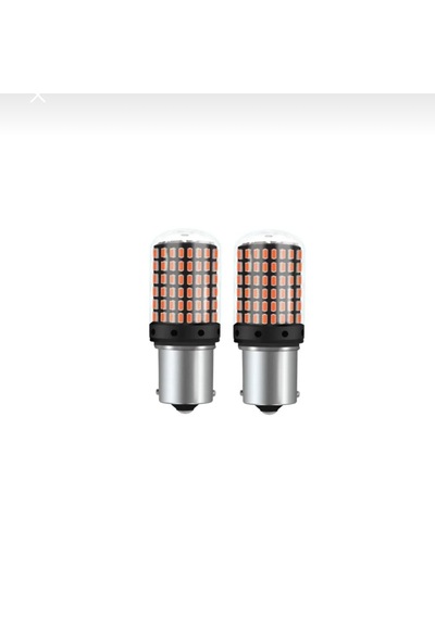 Point P21/5w 144 Led Tek Duy 93 Kırmızı Stop Ampulü Geri Vites Ampulü