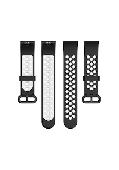 Xiaomi Redmi Watch 2 Lite Krd-02 Uyumlu Mkst Kordon-siyah-gri